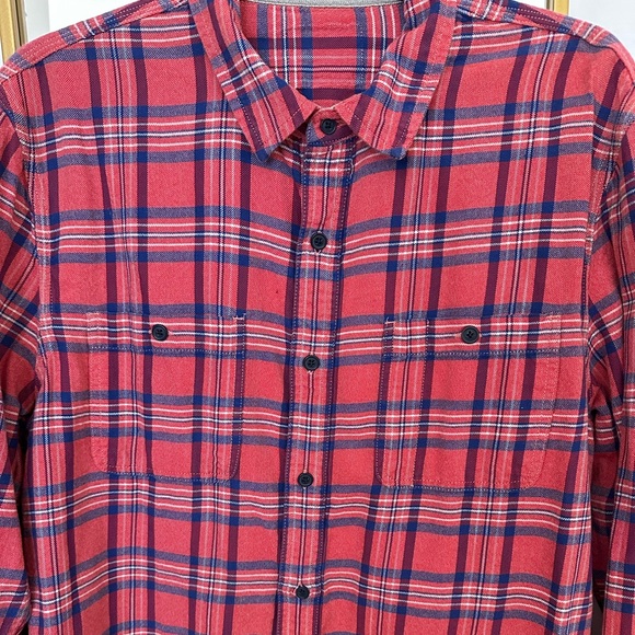 Flannel / Lucky brand - Picture 2 of 4
